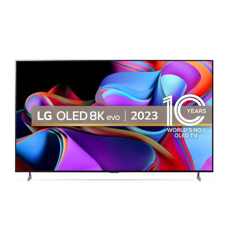 LG OLED77Z39LA 77 Inch OLED 8K Z3 Ultra HD HDR Smart TV 2023 77 Inch