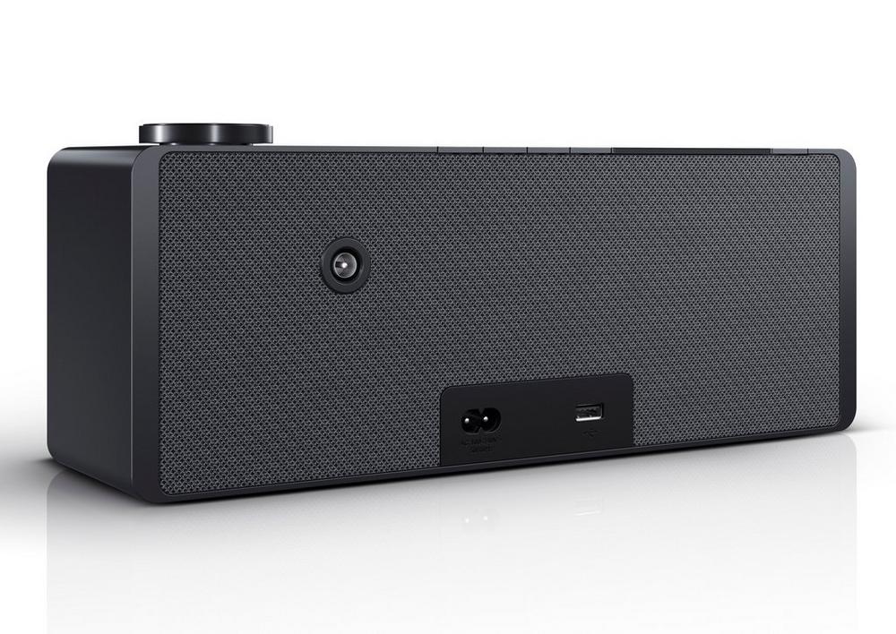 Loewe KLANGS1 Klang S1 Smart Radio - Basalt Grey