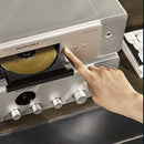 Marantz CD60 CD Player Silver Silver