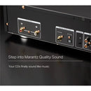 Marantz CD6007 CD Player Black Ex-Display Clearance