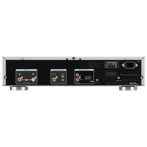 Marantz CD6007 CD Player Silver Gold Silver