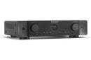 Marantz Cinema 70S Slimline 7.2 Channel Av Receiver HEOS Built-in 8K Dolby Atmos Black Black