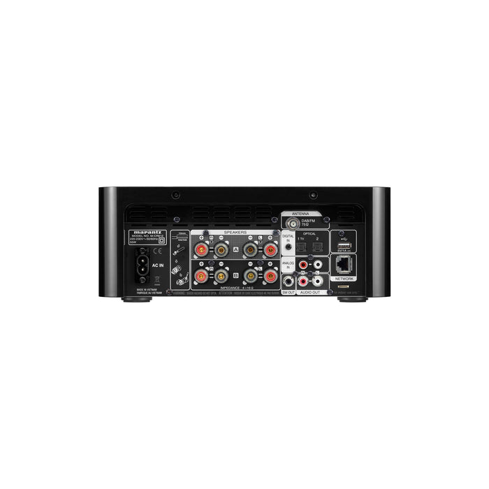 Marantz Melody X MCR612 Hifi Network System in Black Black