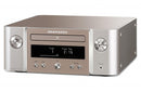 Marantz Melody X MCR612 Hifi Network System in Silver Gold Silver