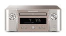 Marantz Melody X MCR612 Hifi Network System in Silver Gold Silver