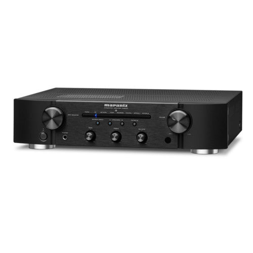 Marantz PM6007 Integrated Amplifier Black Black