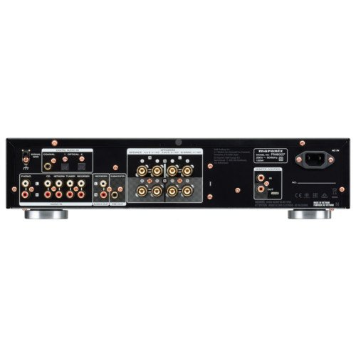 Marantz PM6007 Integrated Amplifier Black Black