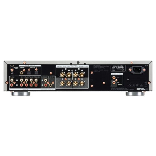 Marantz PM6007 Integrated Amplifier Silver Gold Silver