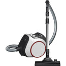 Miele Boost CX1 PowerLine Cylinder Vacuum Cleaner Lotus White White