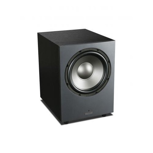 Mission LX-10 Subwoofer Black Black