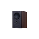Mission LX-2 MKII Standmount Bookshelf Speakers Walnut Pair Walnut