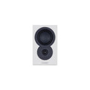 Mission LX-2 MKII Standmount Bookshelf Speakers White Pair White
