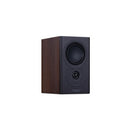 Mission LX-3 MKII Standmount Bookshelf Speakers Walnut Pair Walnut