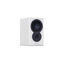 Mission LX-3 MKII Standmount Bookshelf Speakers White Pair White