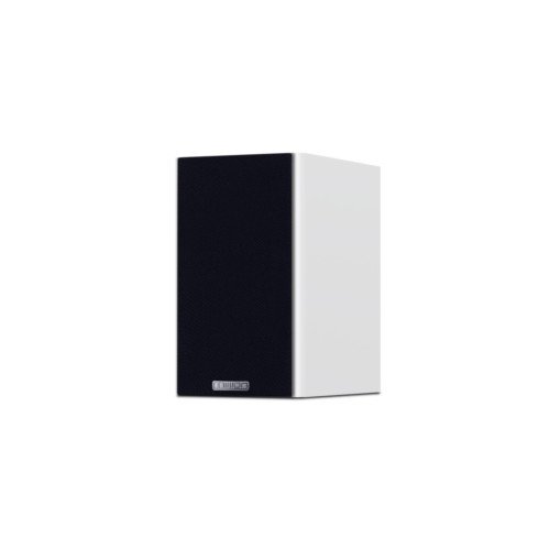 Mission LX-3 MKII Standmount Bookshelf Speakers White Pair White