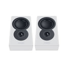 Mission LX-3D MKII Surround Speakers White Pair White