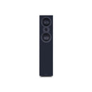 Mission LX-4 MKII Standmount Floorstanding Speakers Black Pair Black