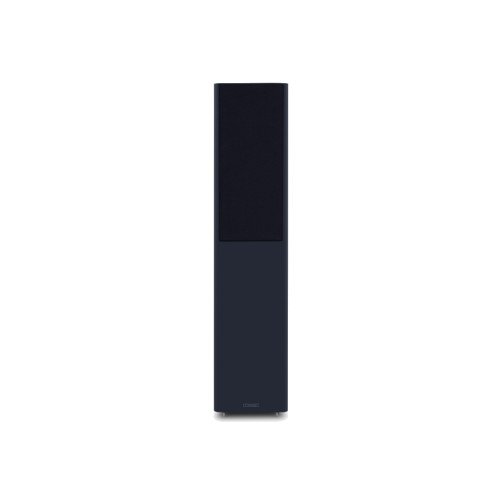 Mission LX-4 MKII Standmount Floorstanding Speakers Black Pair Black