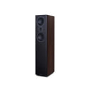 Mission LX-4 MKII Standmount Floorstanding Speakers Walnut Pair Walnut