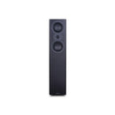 Mission LX-4 MKII Standmount Floorstanding Speakers Walnut Pair Walnut