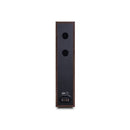 Mission LX-4 MKII Standmount Floorstanding Speakers Walnut Pair Walnut