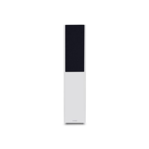 Mission LX-4 MKII Standmount Floorstanding Speakers White Pair White
