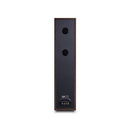 Mission LX-5 MKII Standmount Floorstanding Speakers Walnut Pair Walnut