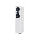 Mission LX-5 MKII Standmount Floorstanding Speakers White Pair White
