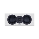 Mission LX-C1 MKII Centre Speaker White White