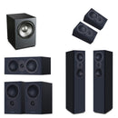 Mission LX MKII 5.1.2 Speaker Package Black Black