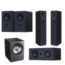 Mission LX MKII 5.1 Speaker Package Black Black