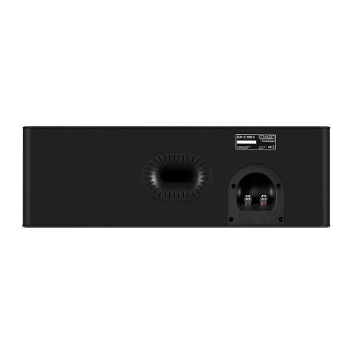 Mission QXC MKII Centre Speaker Black Black