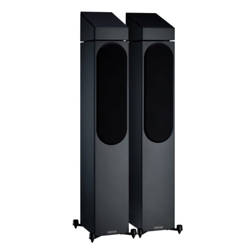 Monitor Audio Bronze 200 AV 5.1.2 Atmos Speaker Package Black Black