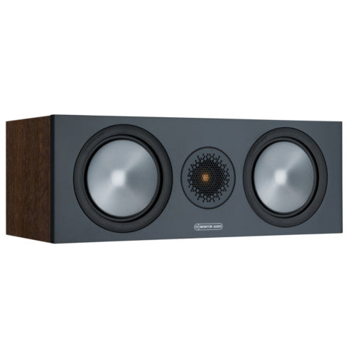 Monitor Audio Bronze 200 AV 5.1 Speaker Package Walnut Walnut