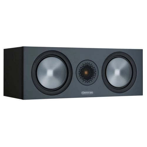 Monitor Audio Bronze 50 AV 5.1 Speaker Package Black Black