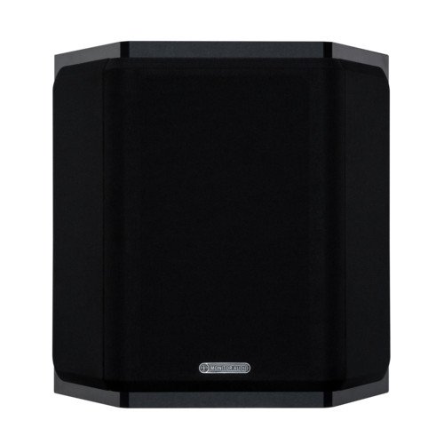 Monitor Audio Bronze FX Surround Speakers Black Pair 6G including 5 Year Warranty