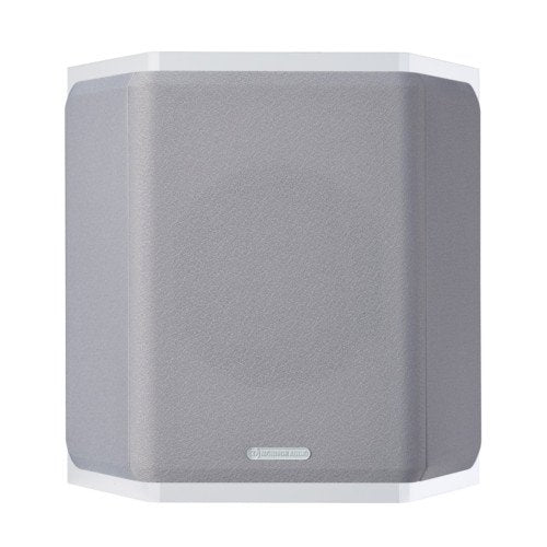 Monitor Audio Bronze FX Surround Speakers White Pair 6G including 5 Year Warranty