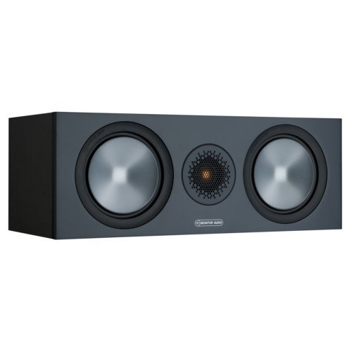 Monitor Audio Bronze C150 Centre Speaker Black 6G including 5 Year Warranty Black