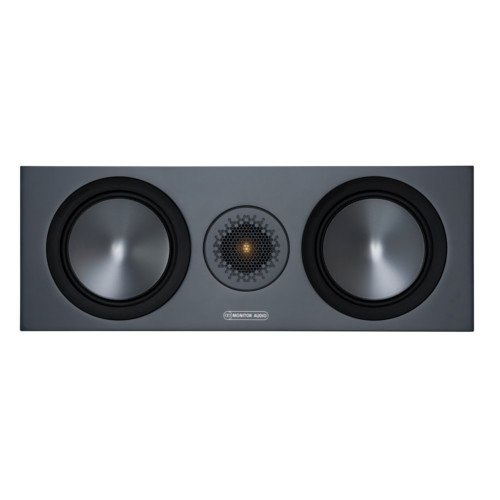 Monitor Audio Bronze C150 Centre Speaker Walnut 6G including 5 Year Warranty Walnut