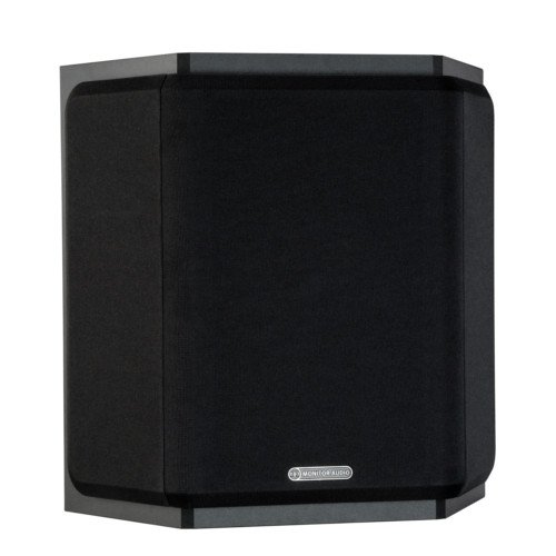 Monitor Audio Bronze FX Surround Speakers Black Pair 6G including 5 Year Warranty Black