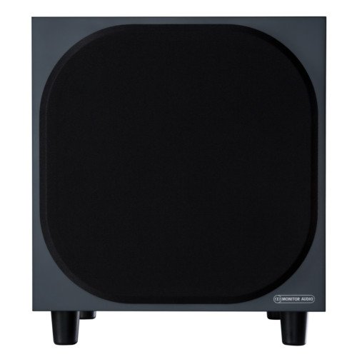 Monitor Audio Bronze W10 Subwoofer Black 6G including 5 Year Warranty Black