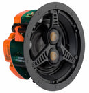 Monitor Audio C165-T2 Stereo In-Ceiling Speaker (Single Speaker) Black