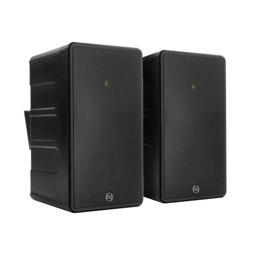 Monitor Audio Climate 80 2-way Outdoor Satellite Speakers Pair Black