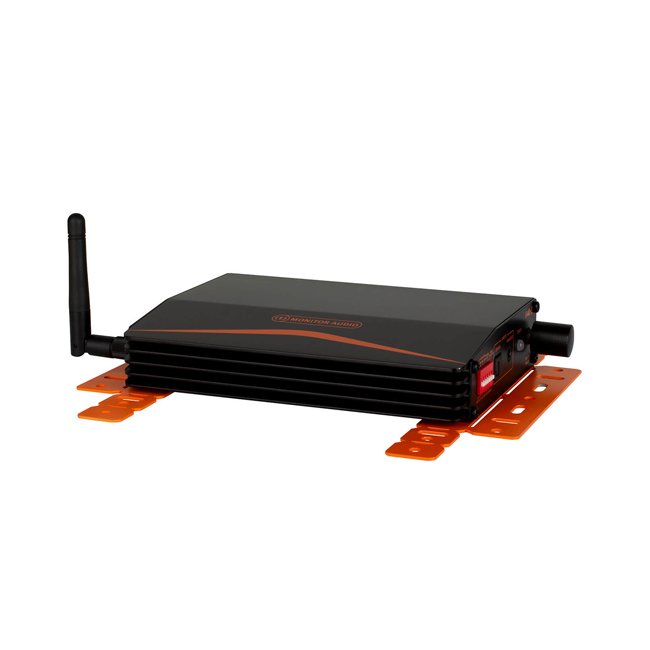 Monitor Audio IA40-3 Installation Amplifier Black