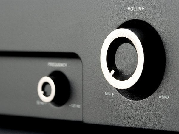 Monitor Audio IWA-250 Amplifier For In Wall Subwoofer Grey