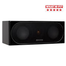 Monitor Audio Radius 200 Centre Speaker Black Black