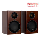 Monitor Audio Radius R90HT1 5.1 Speaker Package Walnut Walnut