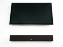 Monitor Audio SB-2 Passive Soundbar in Black Black