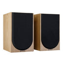 Monitor Audio Silver 100 Bookshelf Speakers Pair 7G Ash Ash