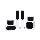 Monitor Audio Silver 200 5.1ch Home Cinema Speaker Package White White